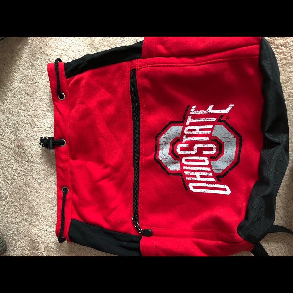 Cute backpack OSU!!